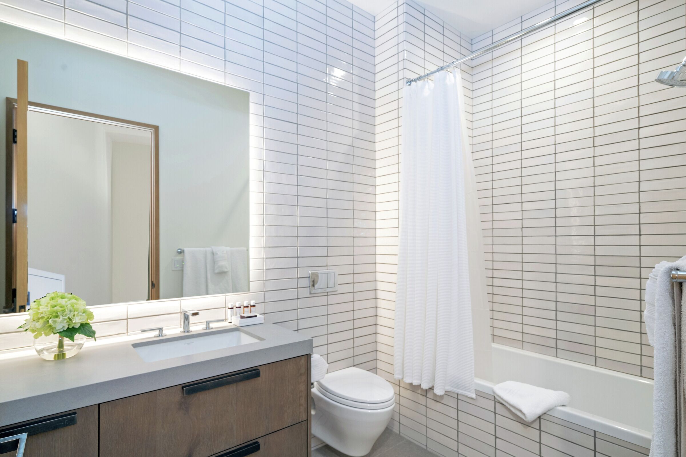 Ensuite Bathroom