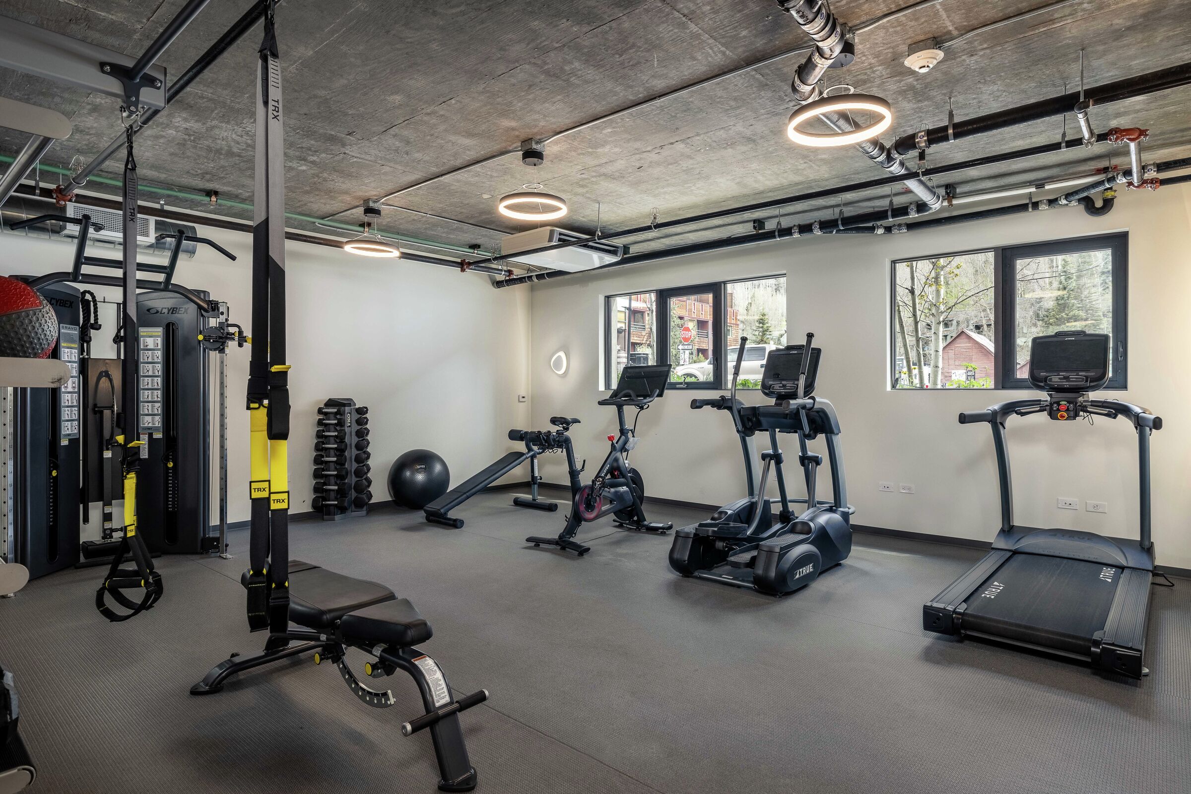 Fitness Room