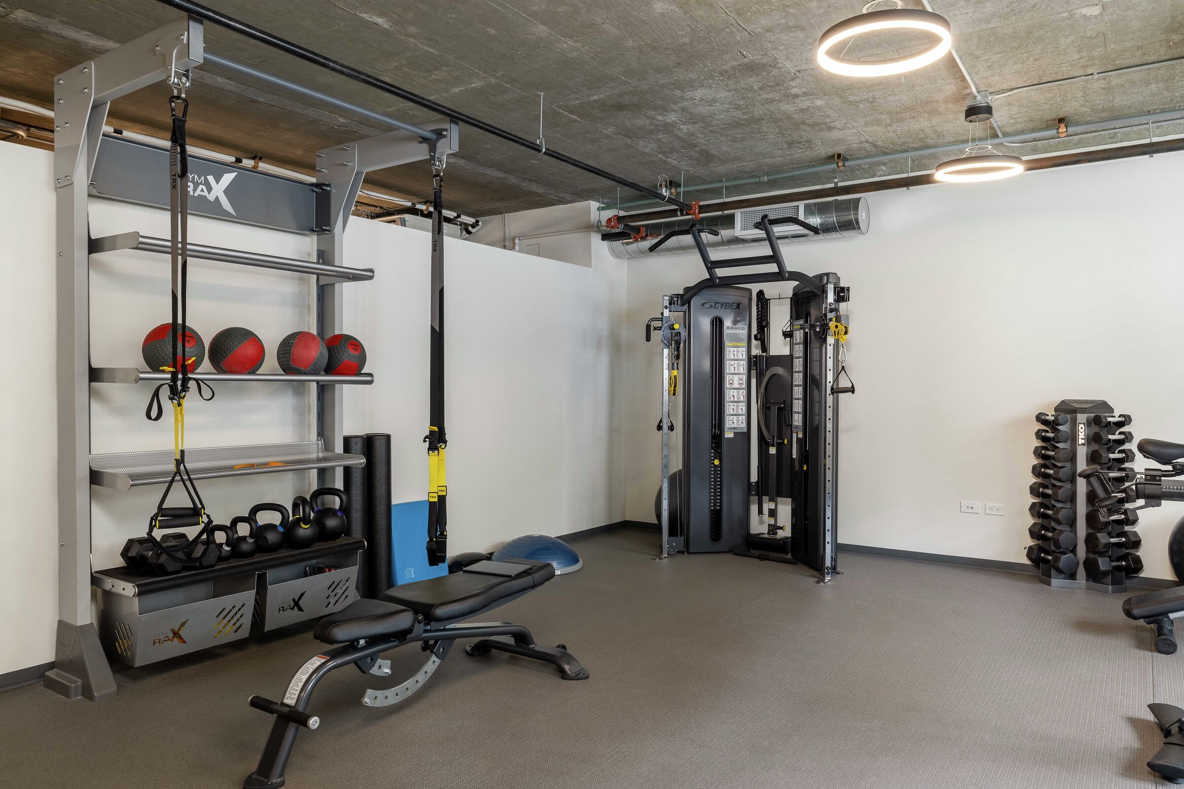 Fitness Room