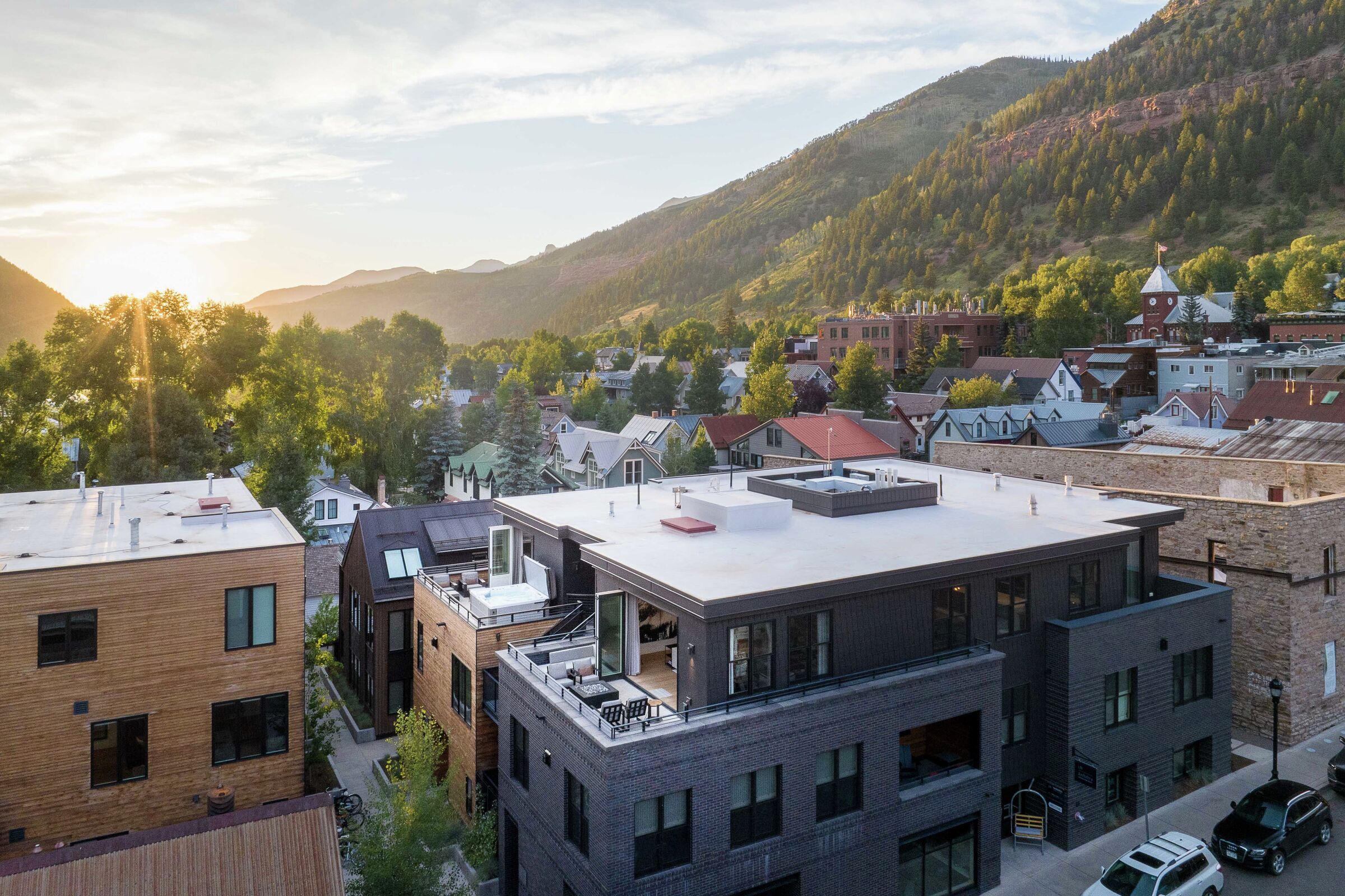 Transfer Telluride
