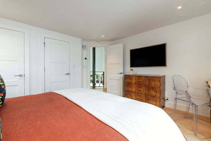 3 Bdrm 3 Bath HT - Bedroom