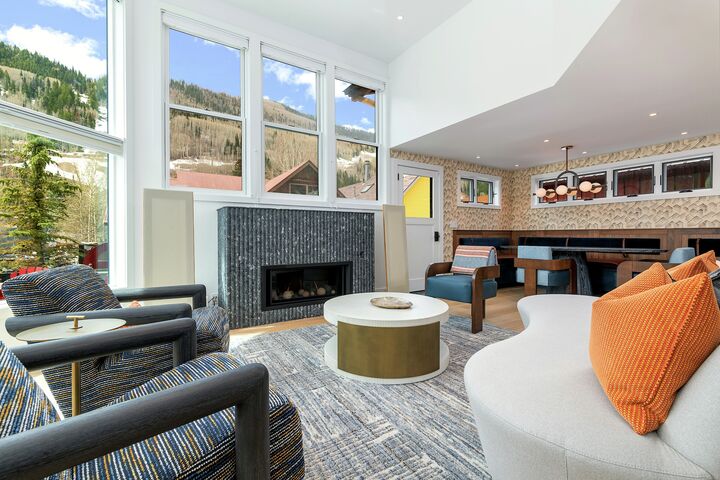 3 Bdrm 3 Bath HT - Living Area