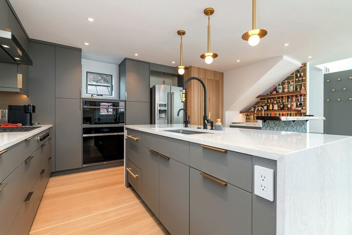 3 Bdrm 3 Bath HT - Kitchen