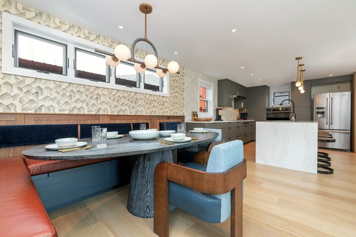 3 Bdrm 3 Bath HT - Dining Room