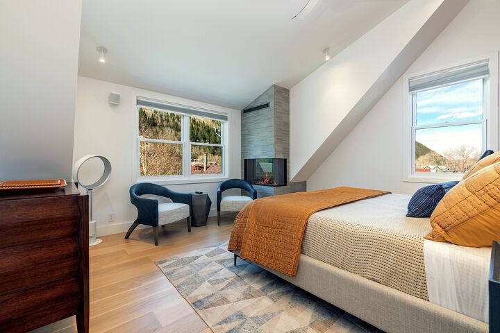 3 Bdrm 3 Bath HT - Master Bedroom