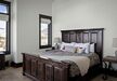 Gallery Thumbnail (4 Bdrm + Den 4 Bath HT - Master Bedroom)