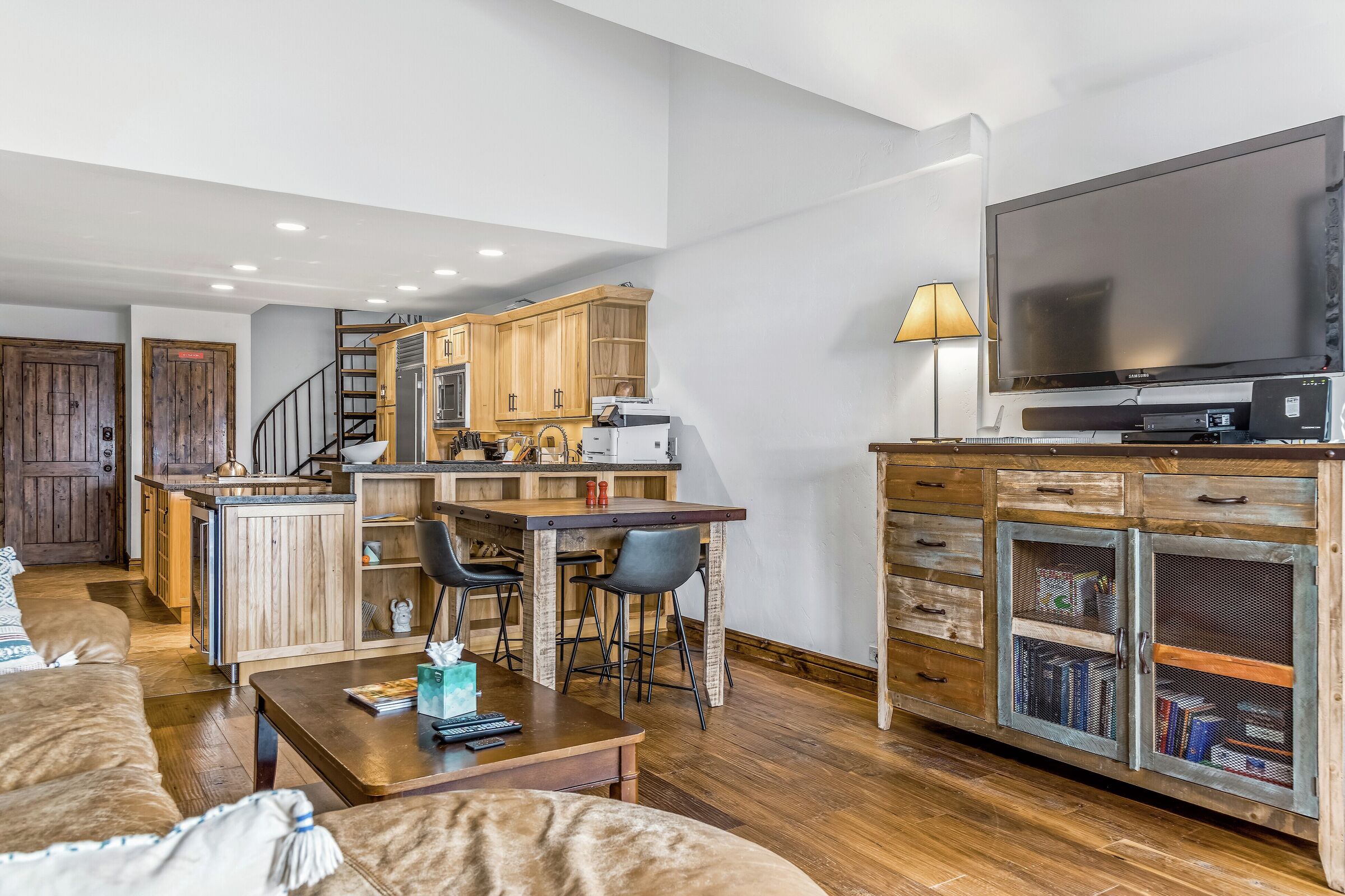 #11 - Living Area