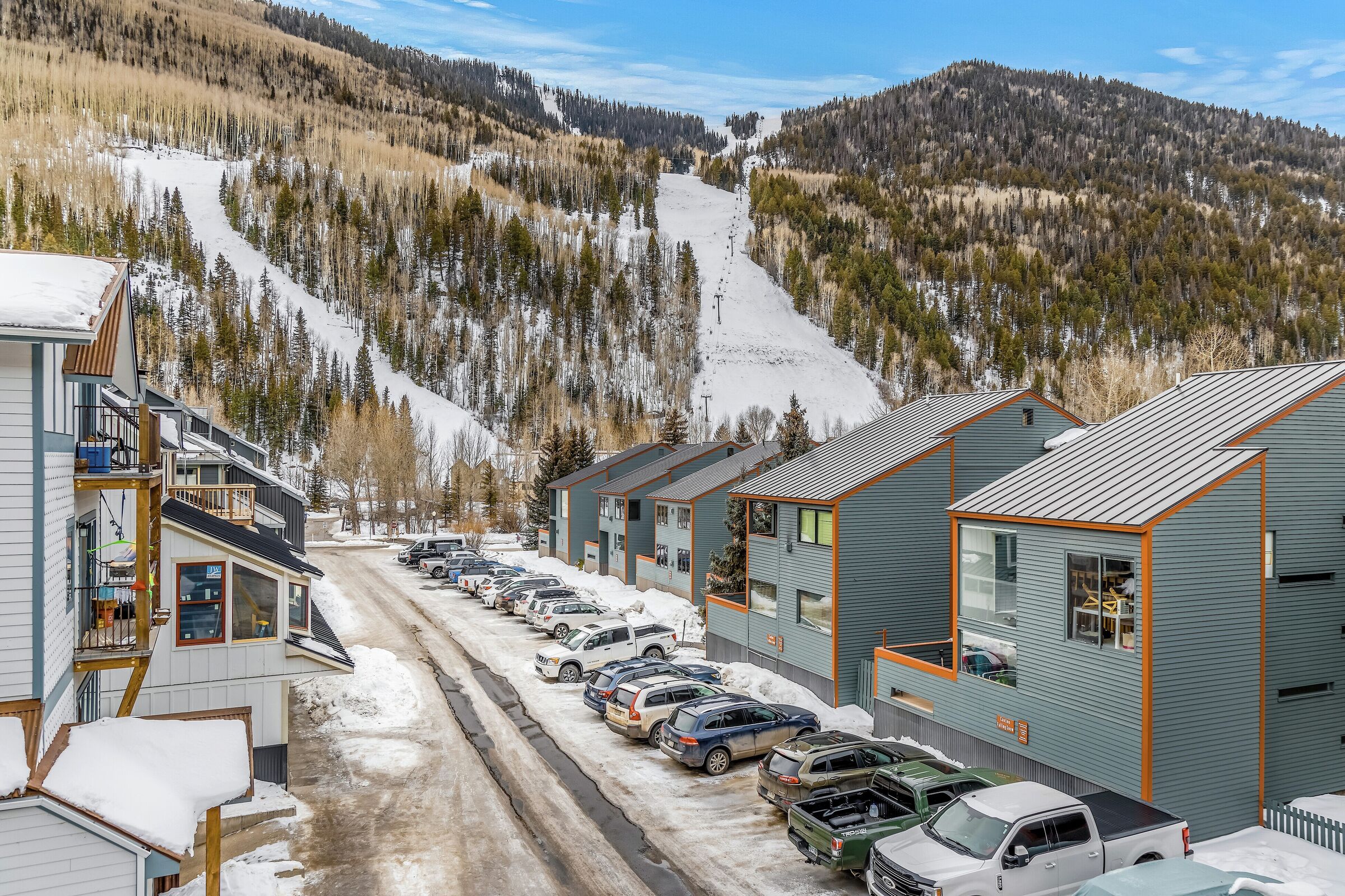 Boomerang Lodge