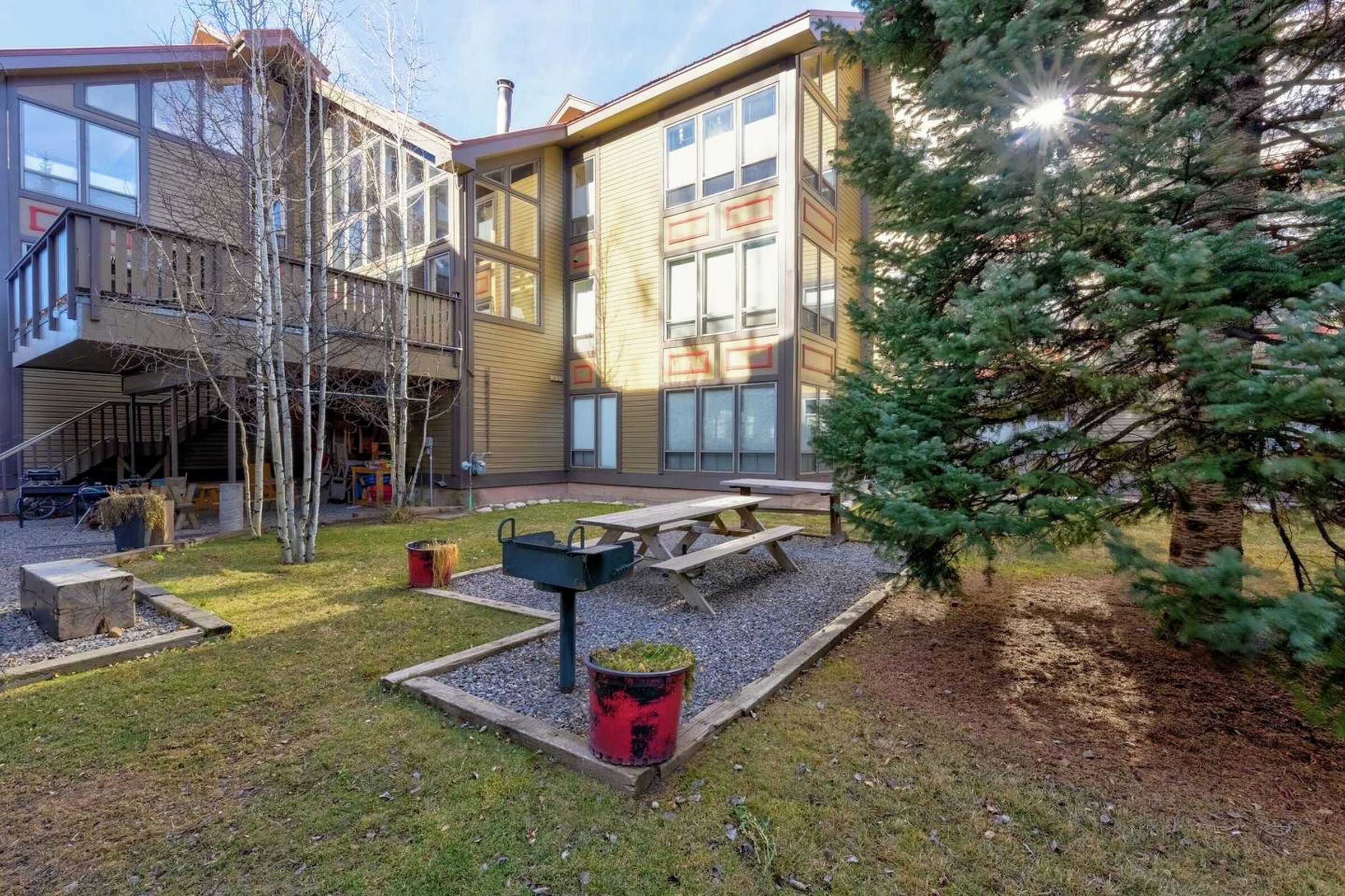 Common Outdoor Area