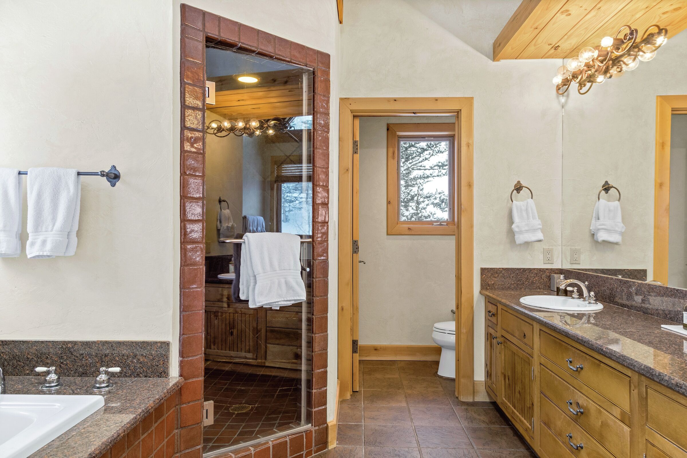 Master Ensuite Bathroom