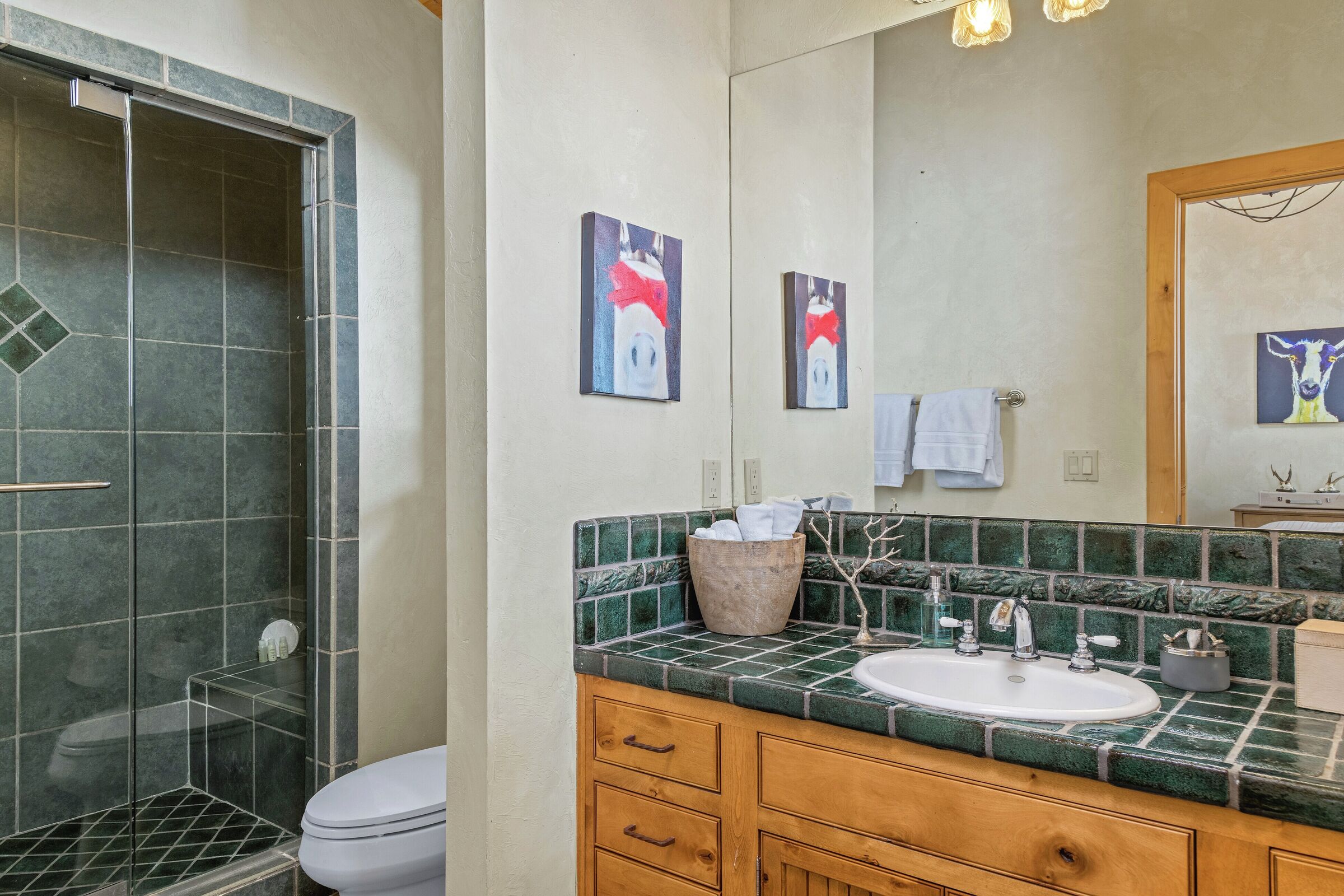 Ensuite Bathroom