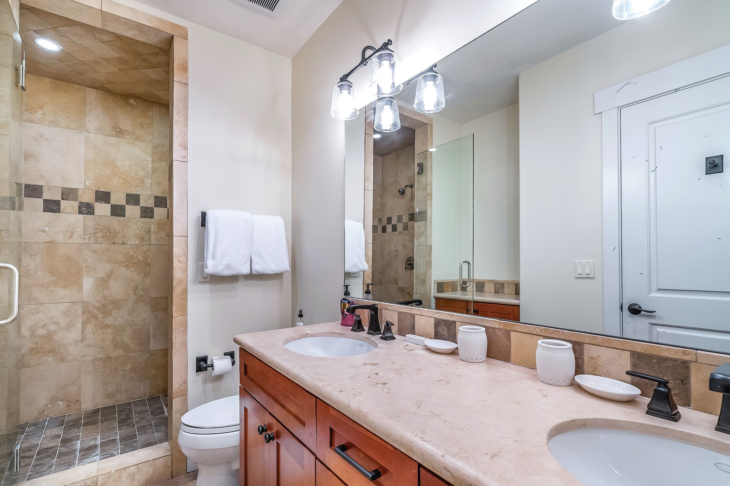 Ensuite Bathroom