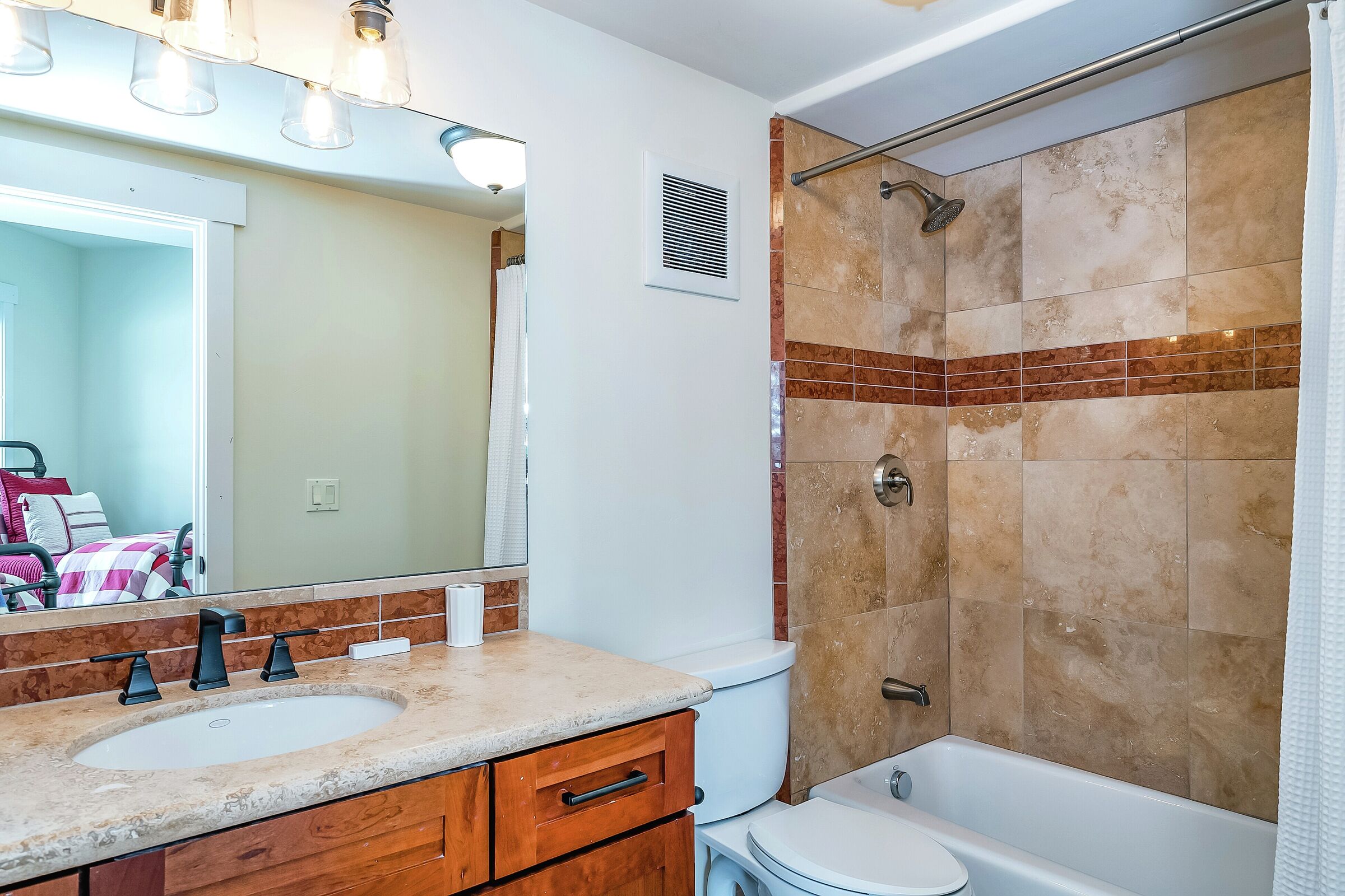 Ensuite Bathroom