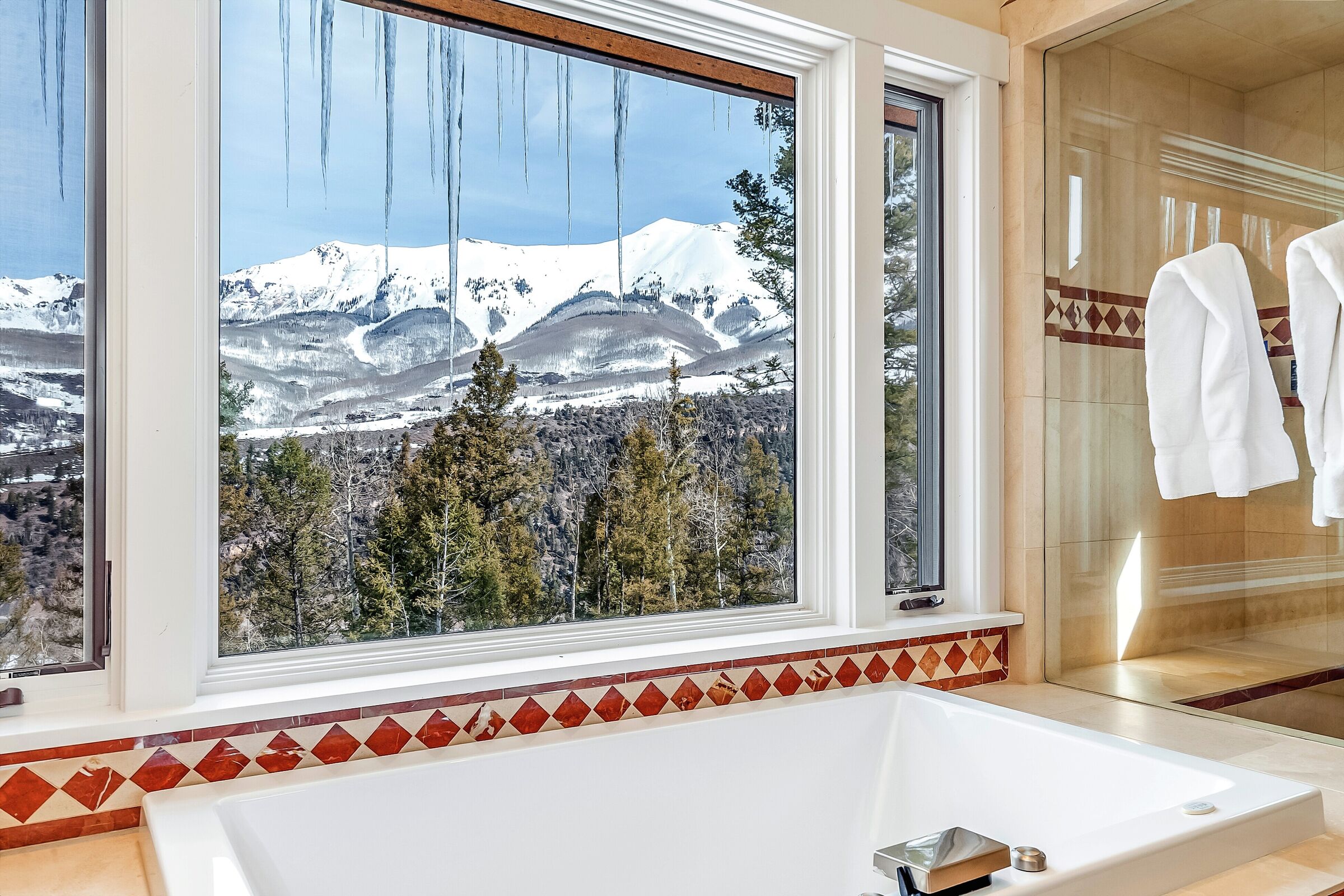 Master Ensuite Bathroom View