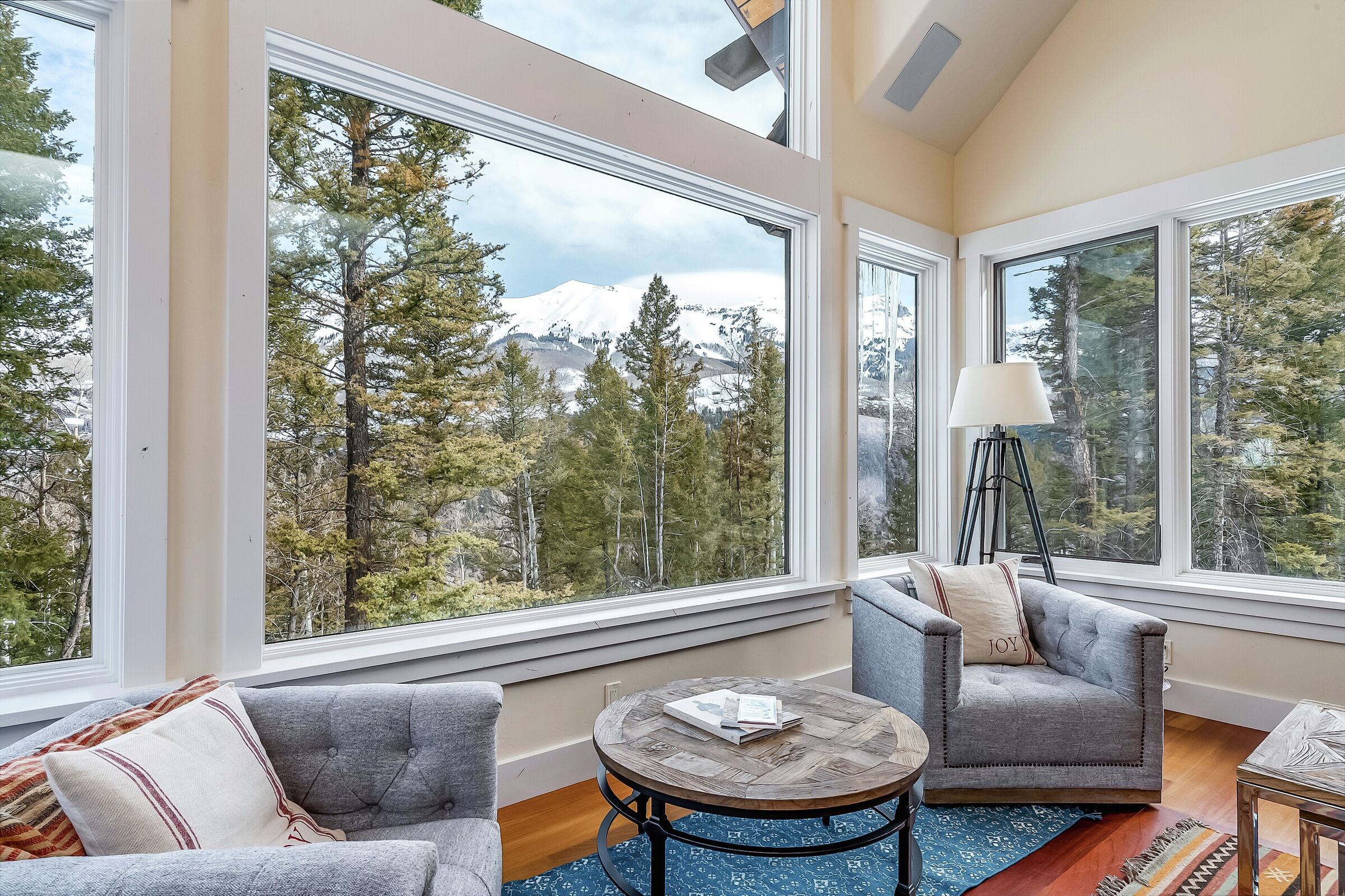 Living Area View