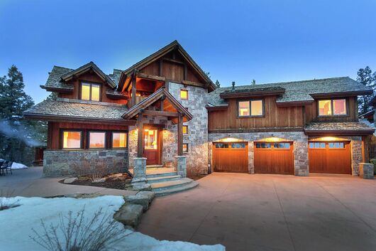 Adams Ranch 247 - Sunset Ranch - Winter