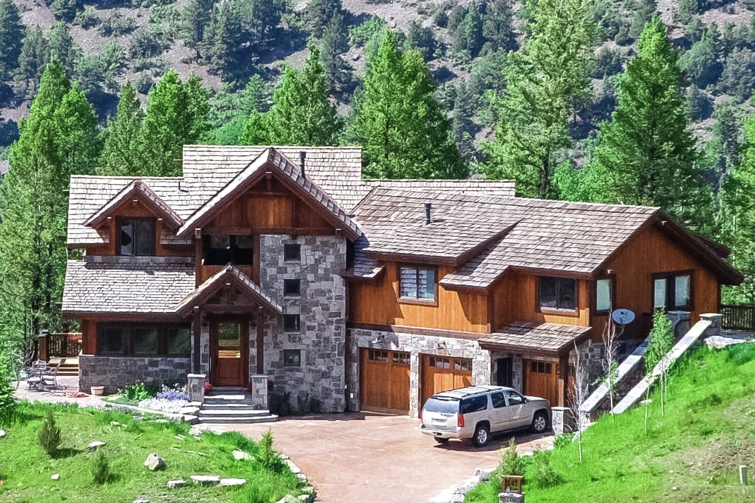 Adams Ranch 247 - Sunset Ranch - Summer