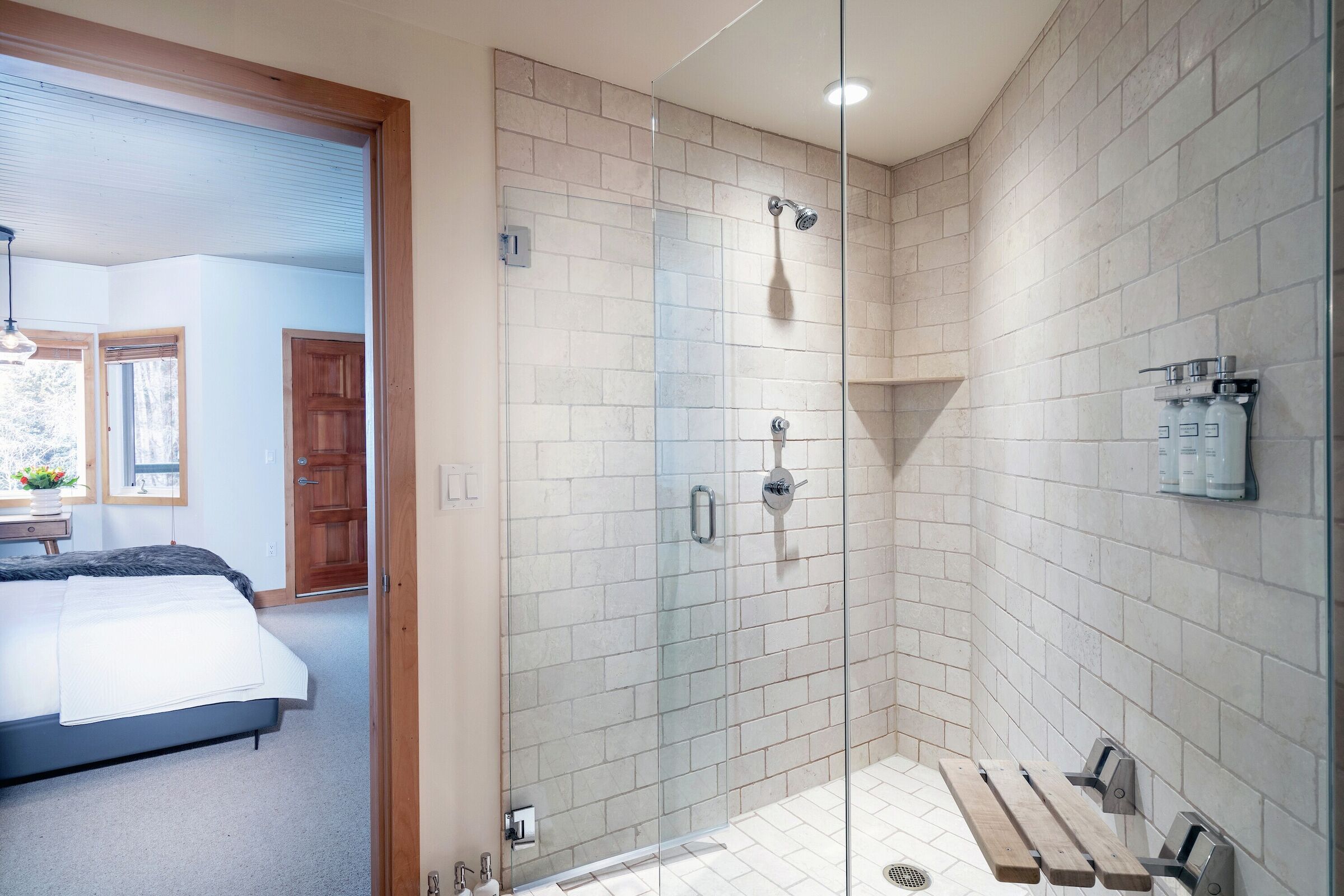 Ensuite Bathroom