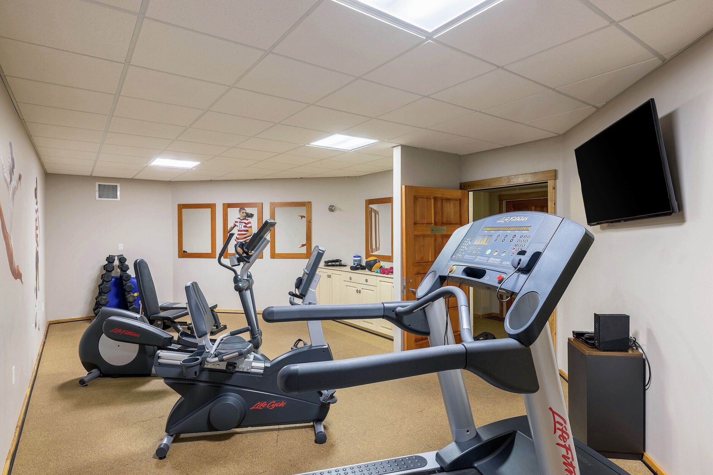 Fitness Room