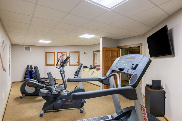 Fitness Room