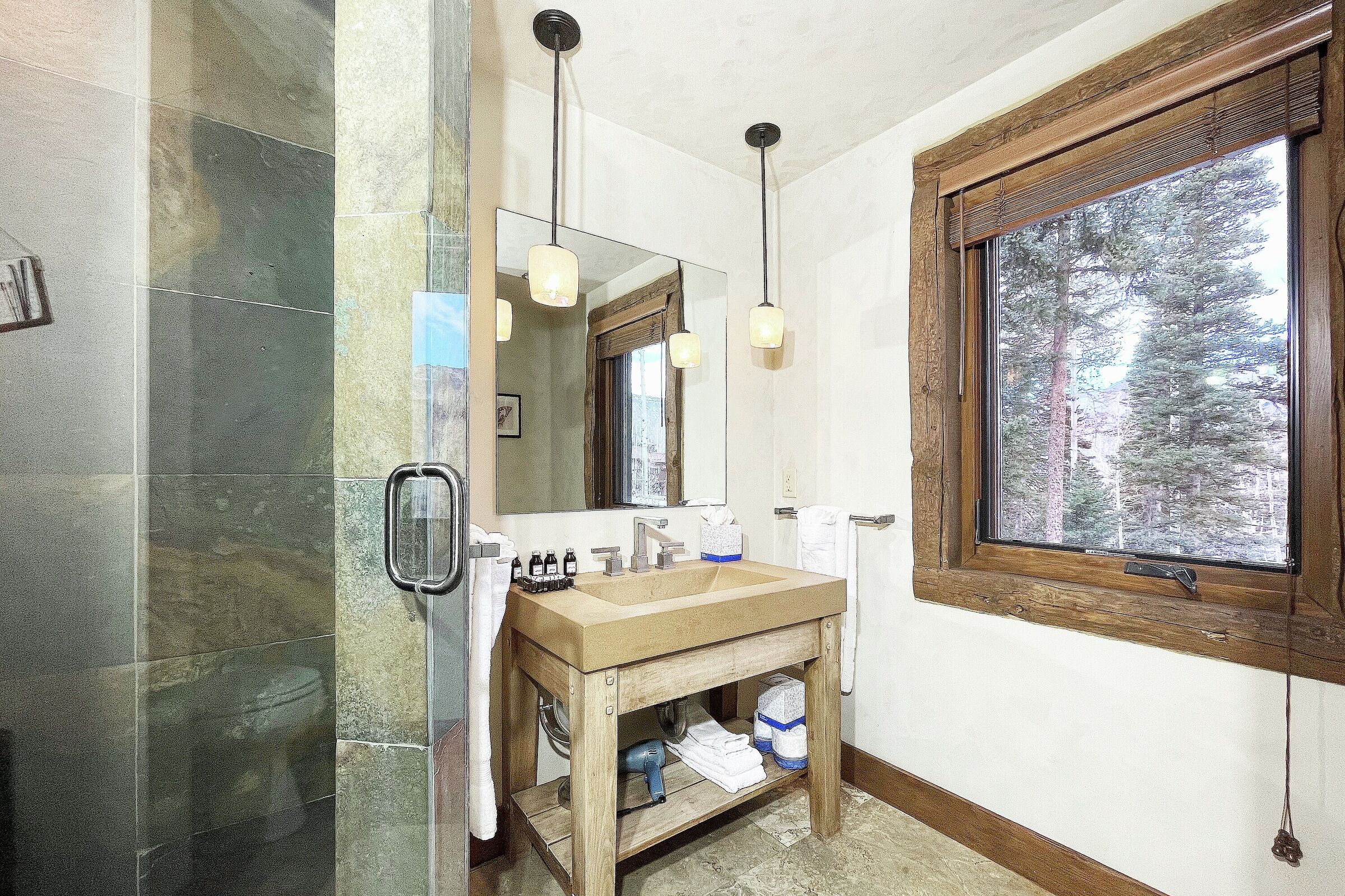 Ensuite Bathroom