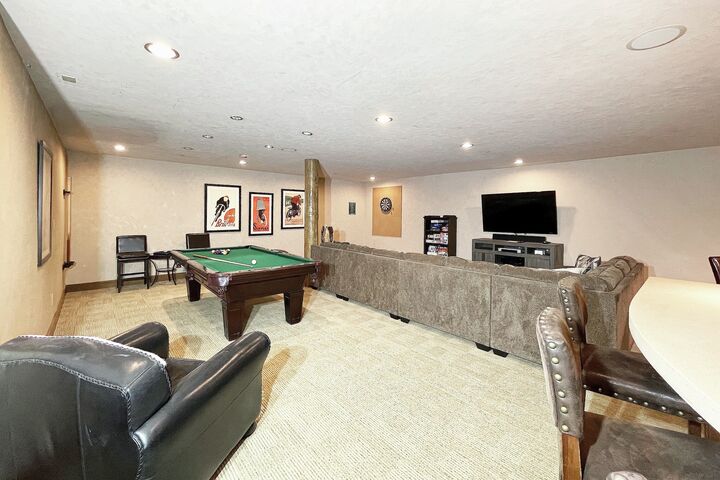 6 Bdrm 6.5 Bath HT - Family Room