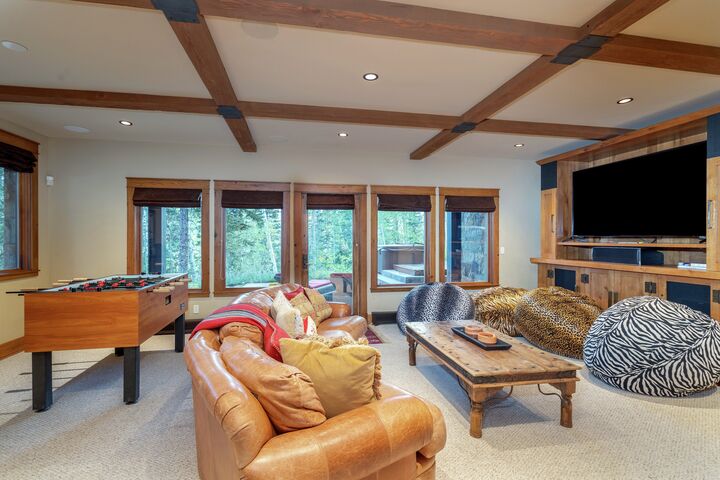 5 Bdrm 5.5 Bath HT - Family Room