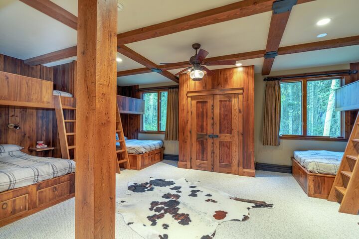 5 Bdrm 5.5 Bath HT - Bedroom