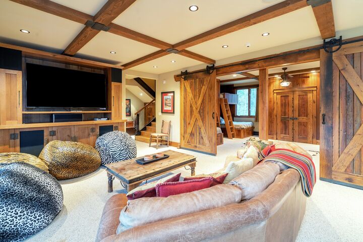 5 Bdrm 5.5 Bath HT - Family Room