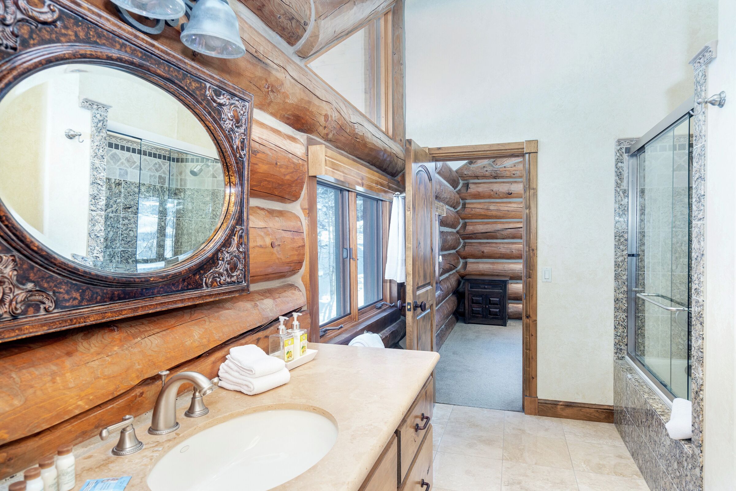 Apartment Bathroom