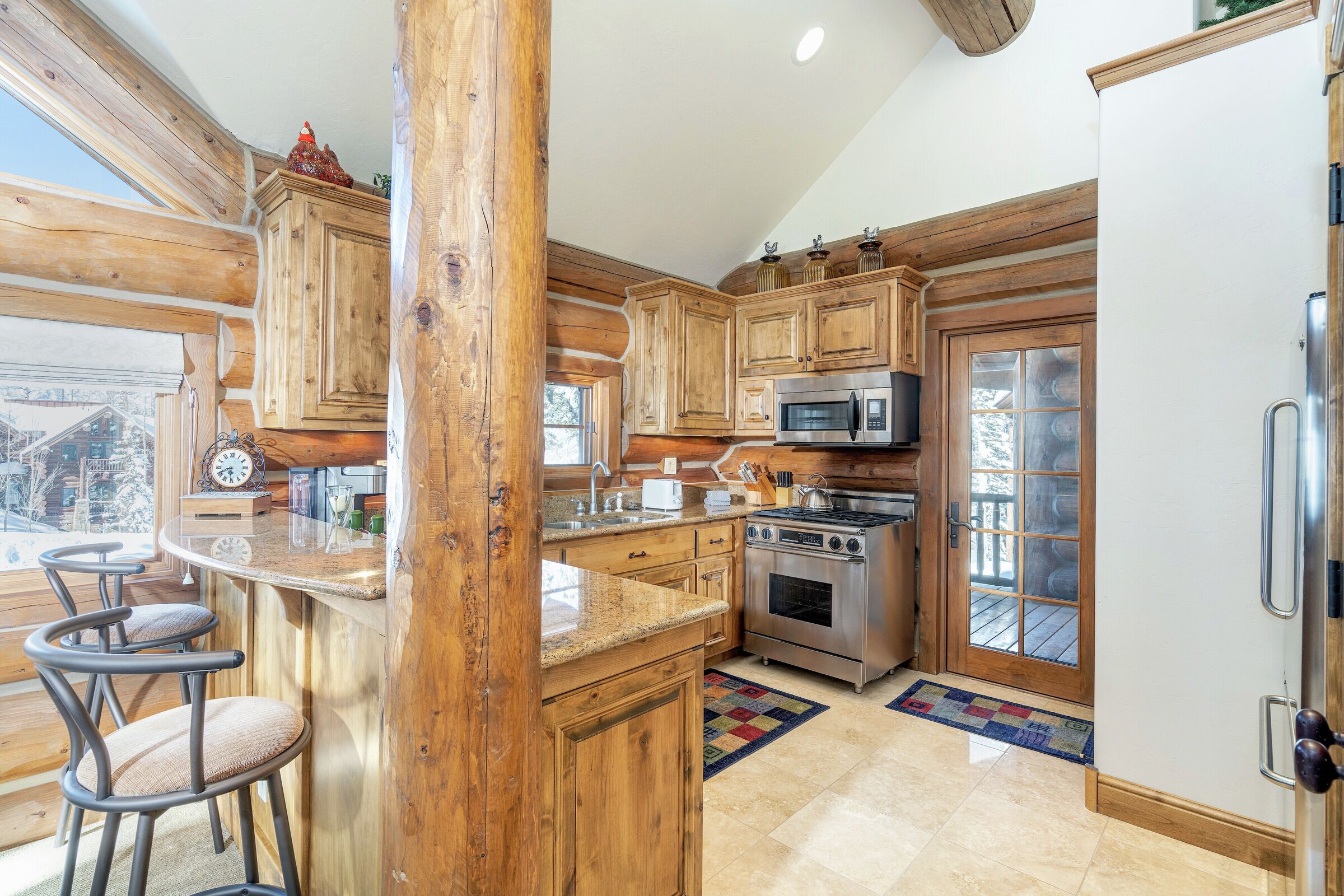 Apartment Kitchen