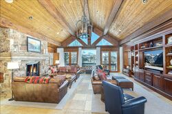 7 Bdrm 7.5 Bath HT - Living Area