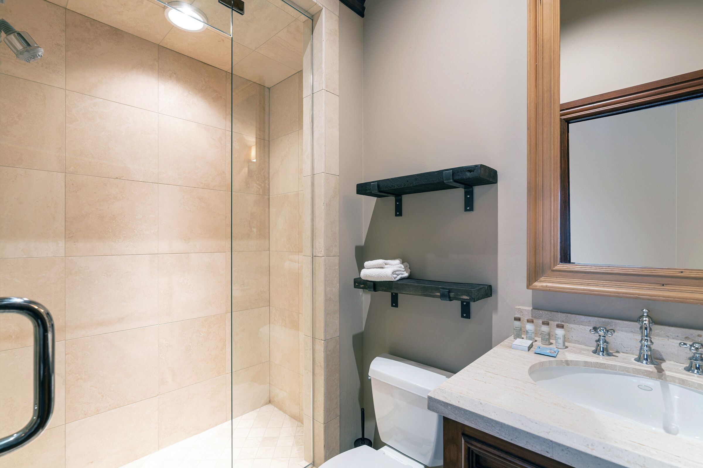 Ensuite Bathroom