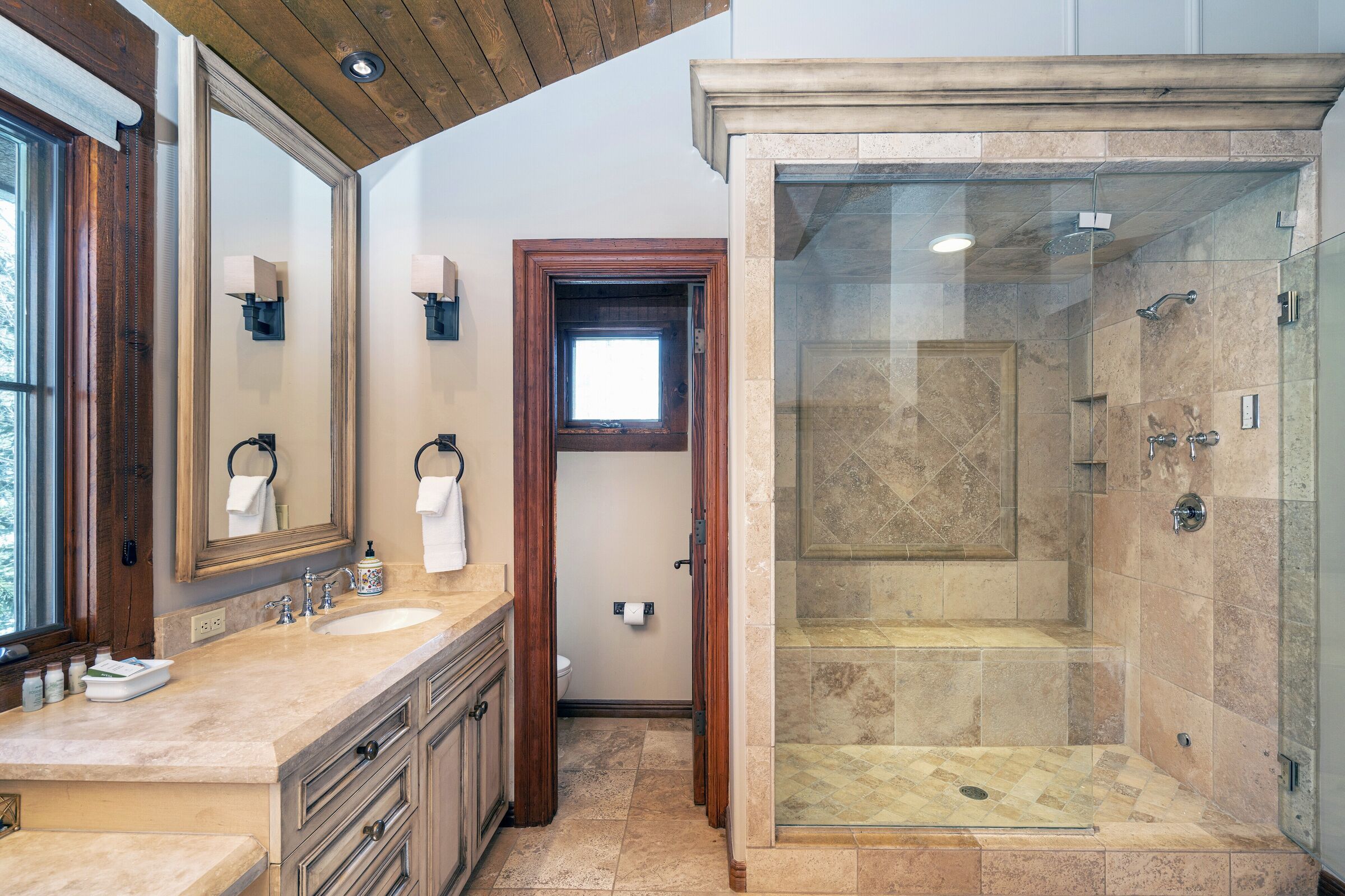 Ensuite Bathroom