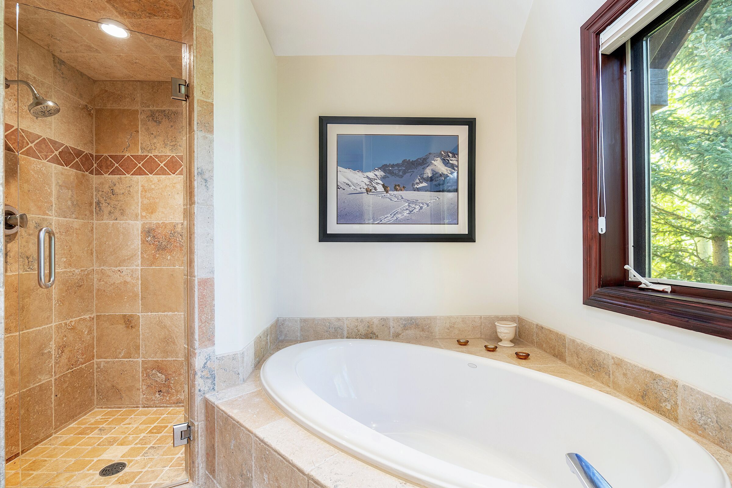 Ensuite Bathroom
