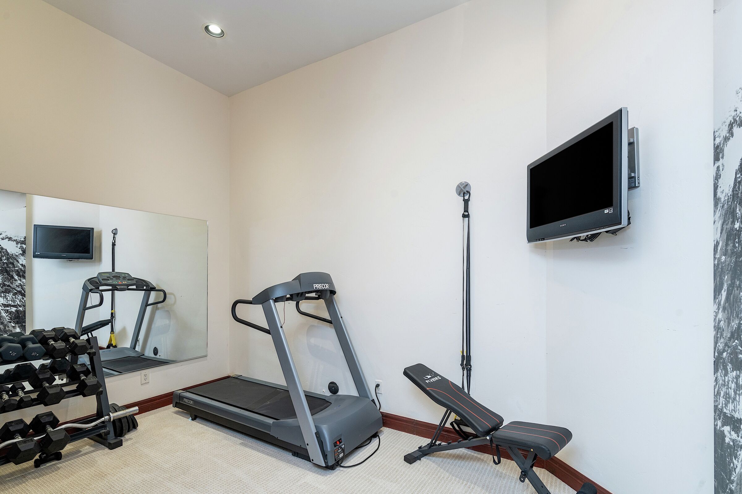 Fitness Room