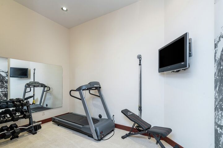 Fitness Room