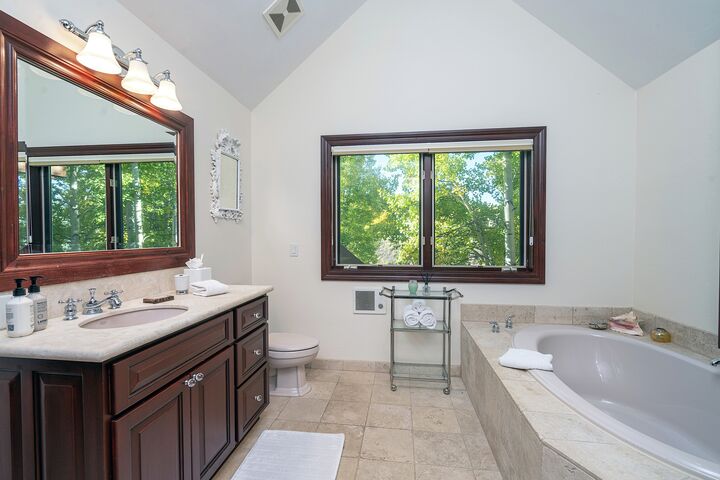 Ensuite Bathroom