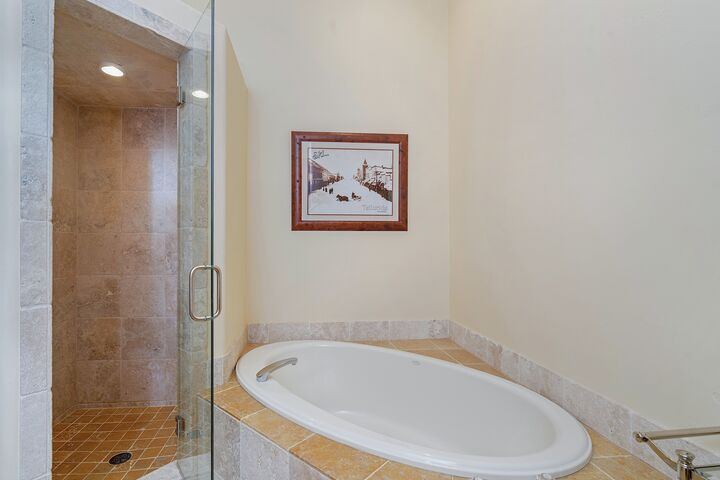 Ensuite Bathroom