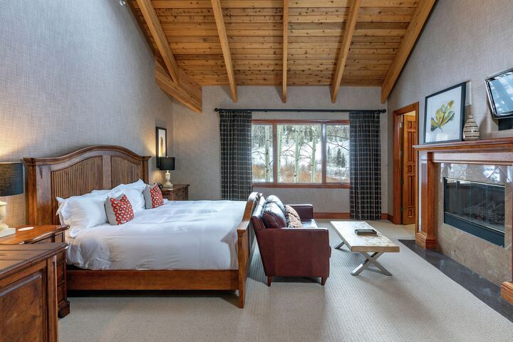 6 Bdrm 8 Bath HT - Bedroom