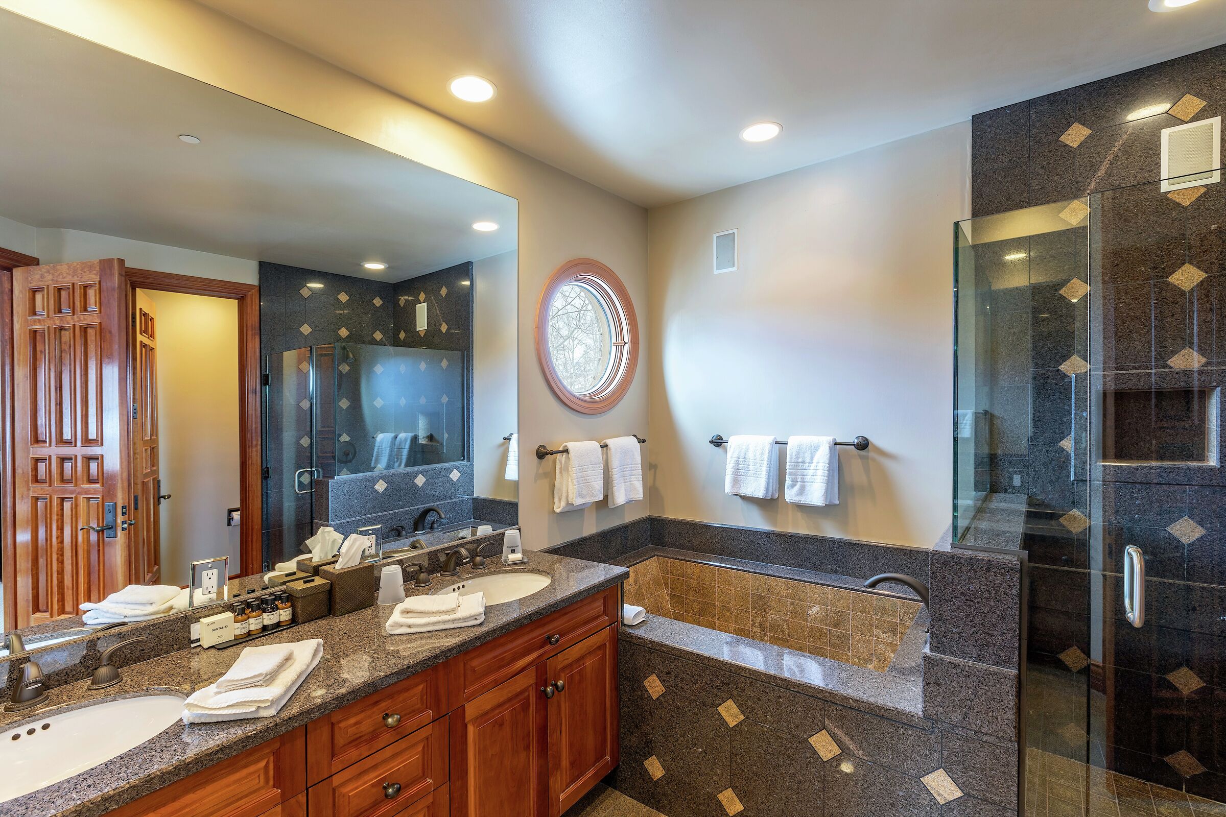 Ensuite Bathroom