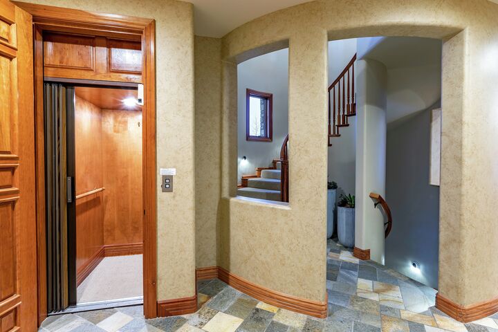 6 Bdrm 8 Bath HT - Elevator