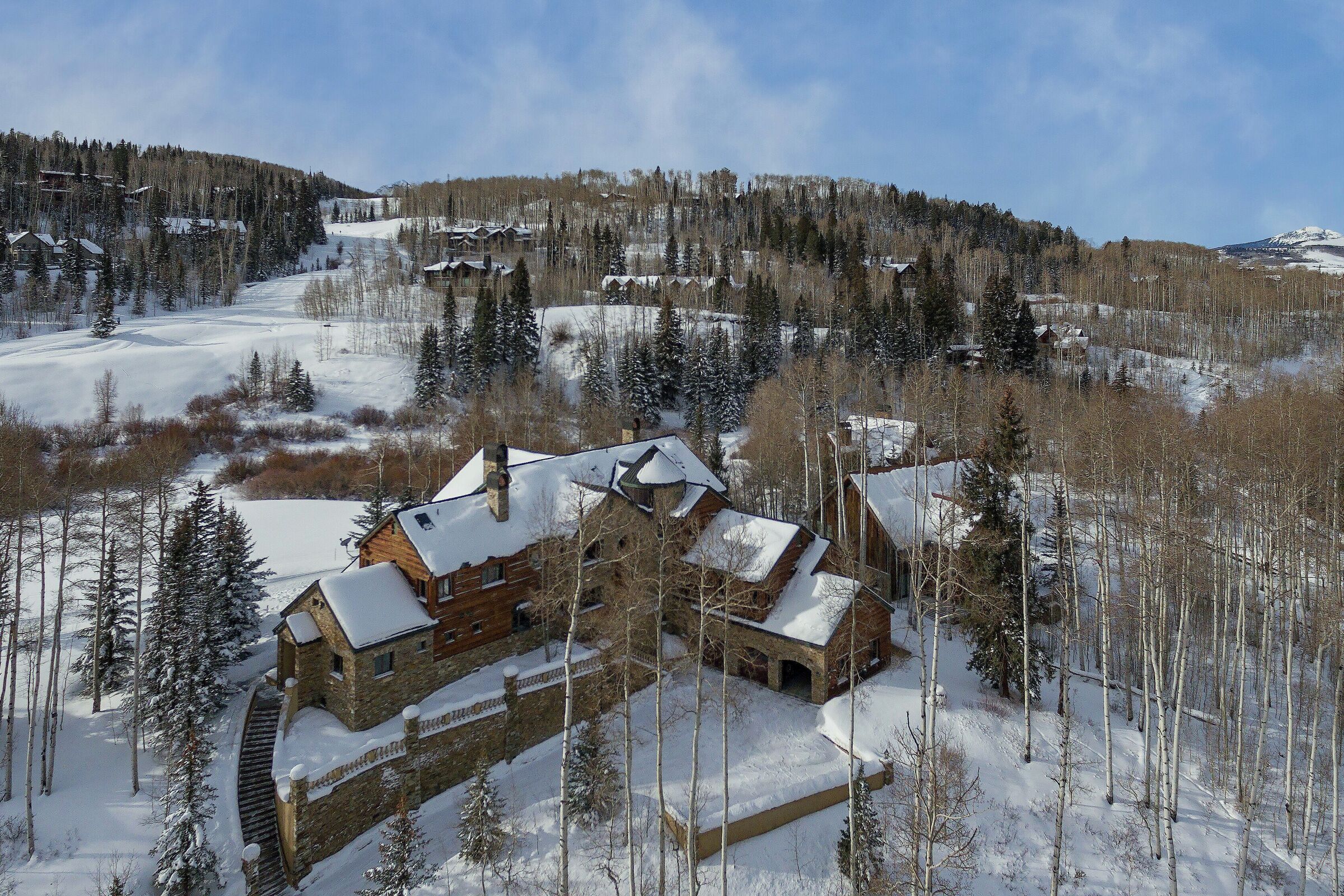 Gold Hill