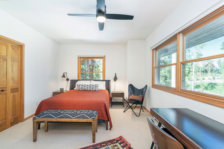 4 Bdrm 4.5 Bath HT - Bedroom