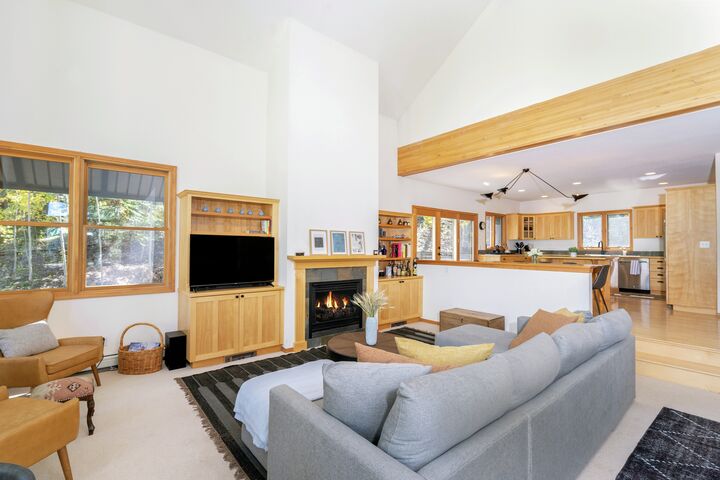 4 Bdrm 4.5 Bath HT - Living Area