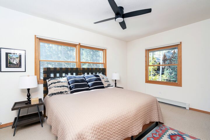 4 Bdrm 4.5 Bath HT - Bedroom