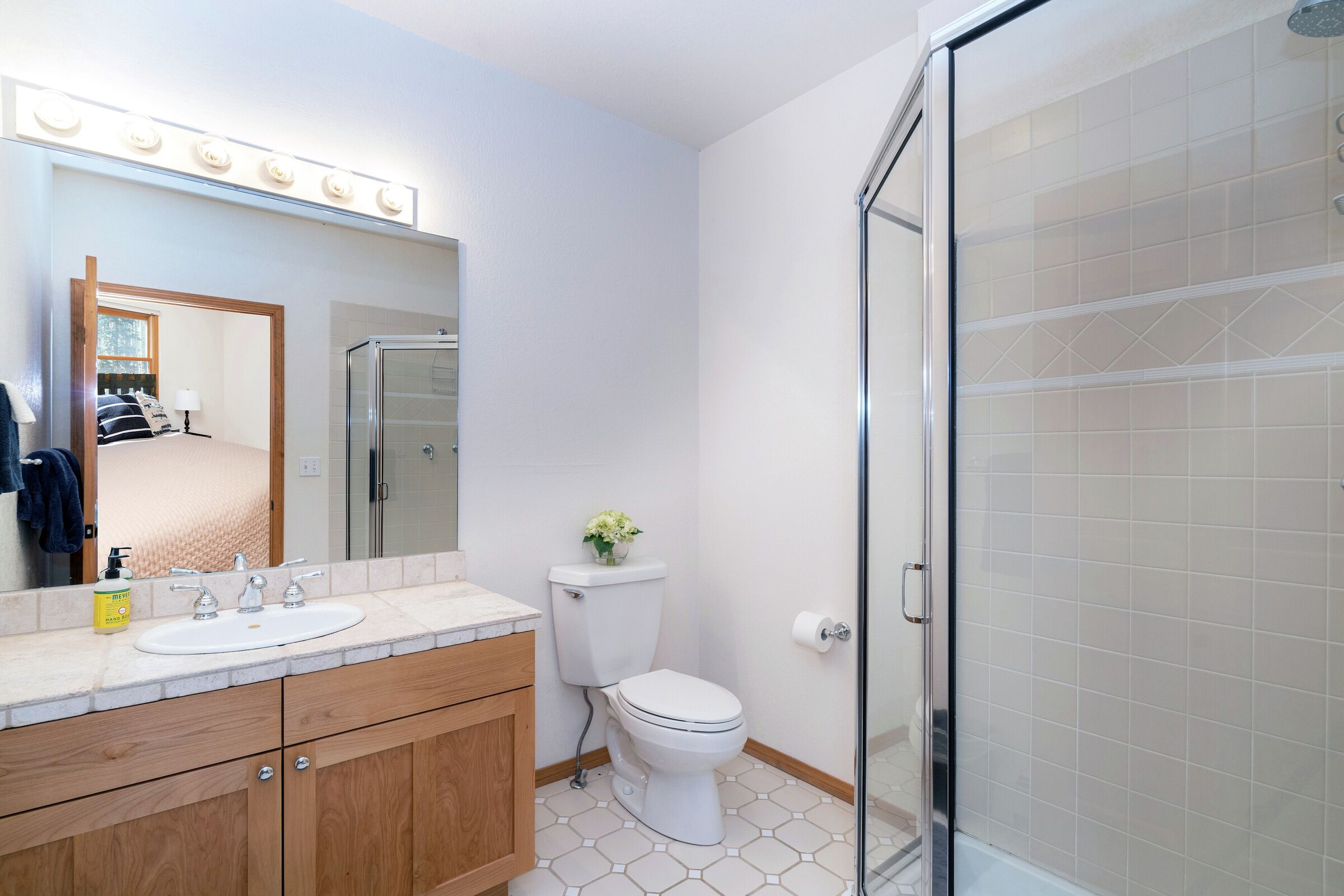 Ensuite Bathroom