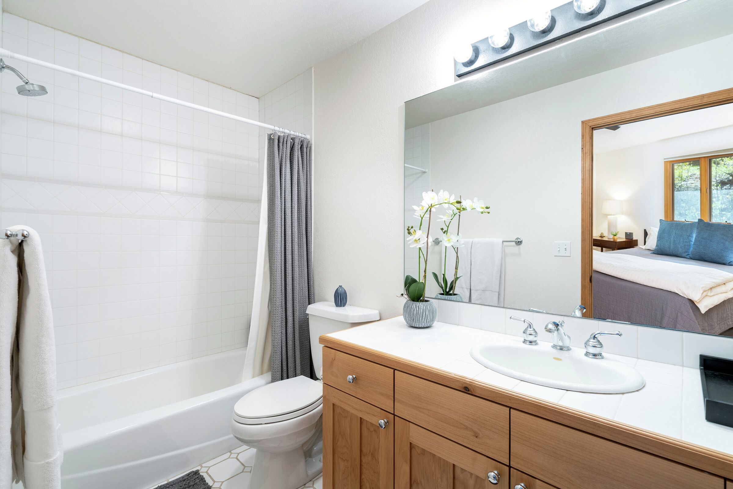 Ensuite Bathroom