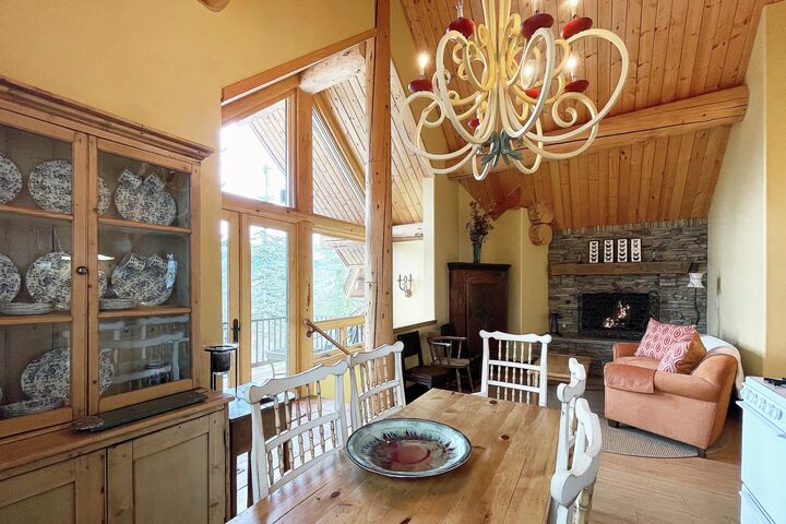 7 Bdrm 7 Bath HT - Caretaker Unit Living Area