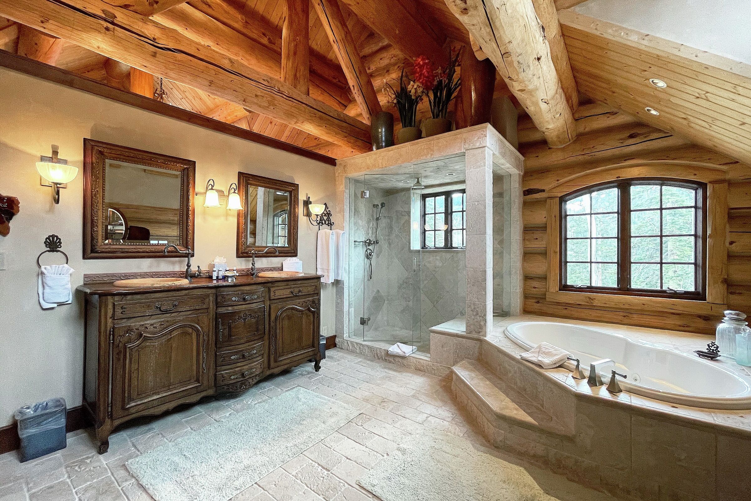 Master Ensuite Bathroom